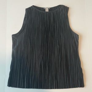 H&M Black Tank